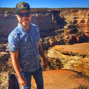 Meet your Posher, Nathan